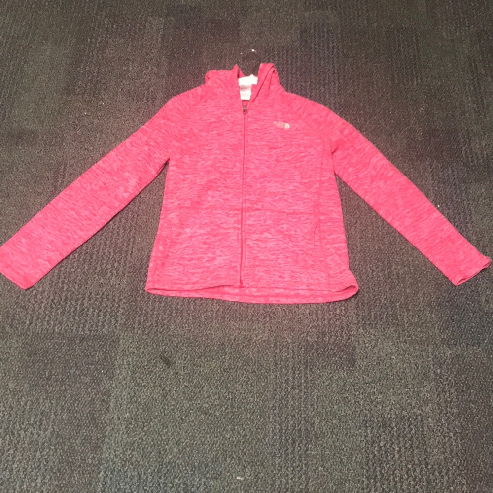 North Face Zip up